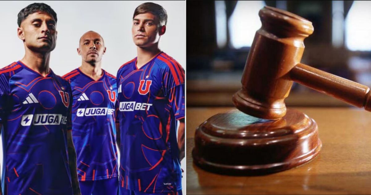 La U camisetas filtración justicia