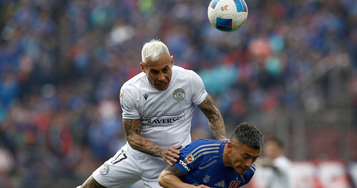 La U podría asegurar le fichaje de Edu Vargas, pero Goldberg advierte que la prioridad debería ser otra…