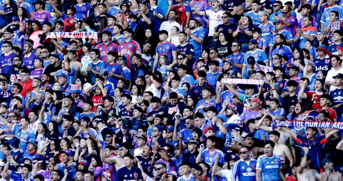 La U alista primer duelo de 2026 ante Racing: galerías agotadas y más de 15 mil entradas vendidas