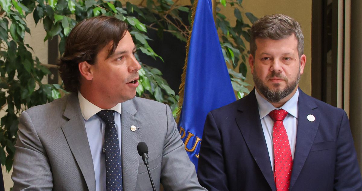 Labbé (PNL) se descuelga de Kaiser y asegura que aceptaría un puesto el gobierno de Kast