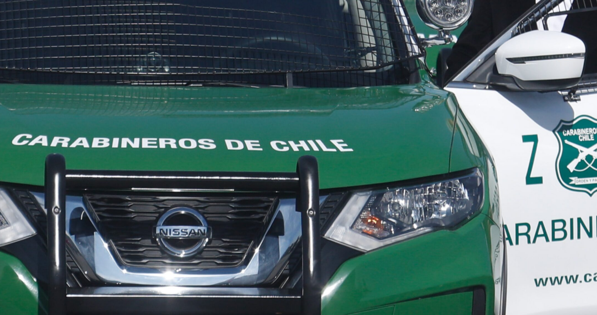 Ladrones roban camión con botín de $60 millones y retienen a conductor en Quilicura: hay dos detenidos