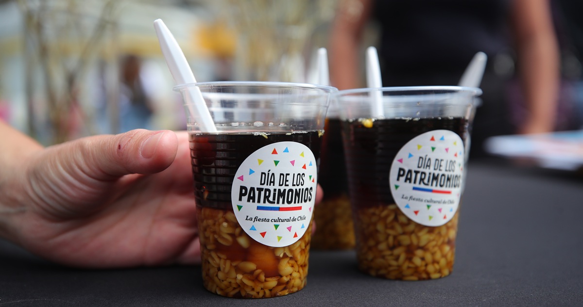 Día de los Patrimonios en Verano