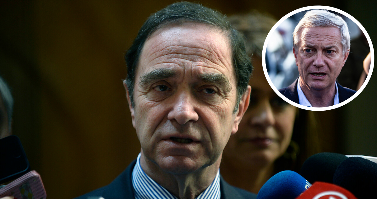 Larraín y visita de Kast a cárcel de El Salvador: “No hay que ir a otros países a copiar lo que hacen”