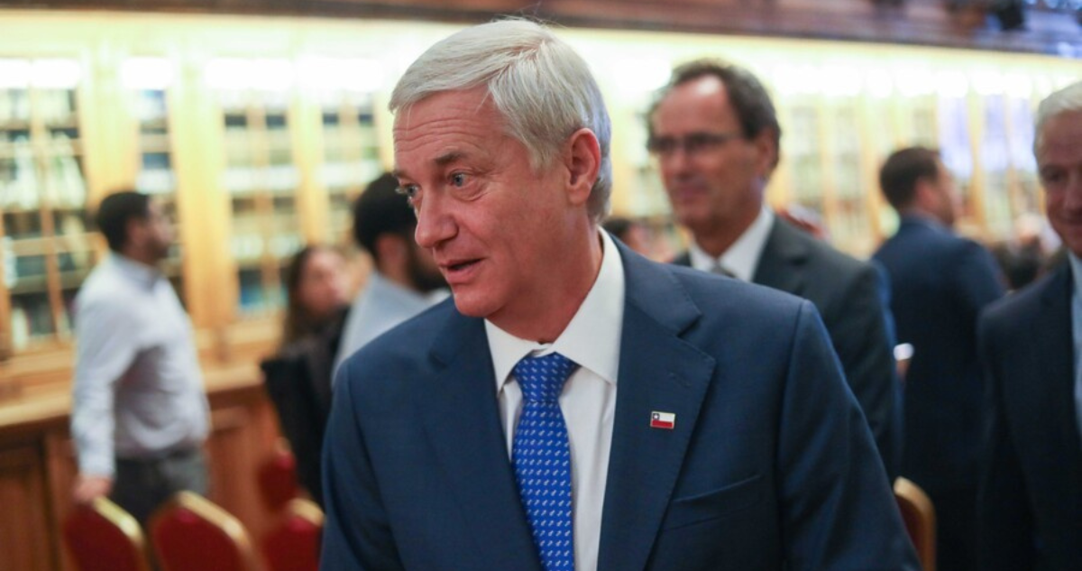 Kast inició gira a Centroamérica: "Las experiencias internacionales sirven para proyectarse"