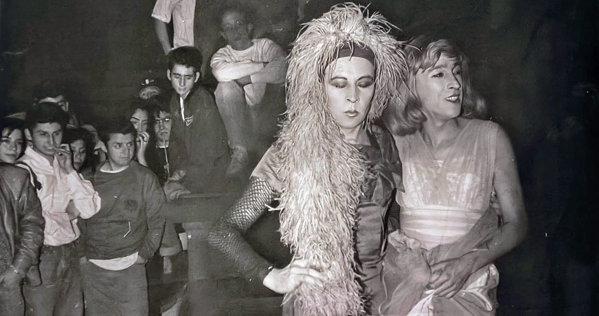 Yeguas del Apocalipsis, MNBA