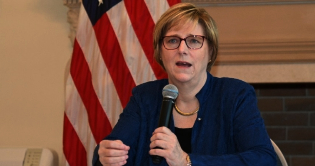 Laura Dogu, nueva encargada de la misión de EEUU en Venezuela