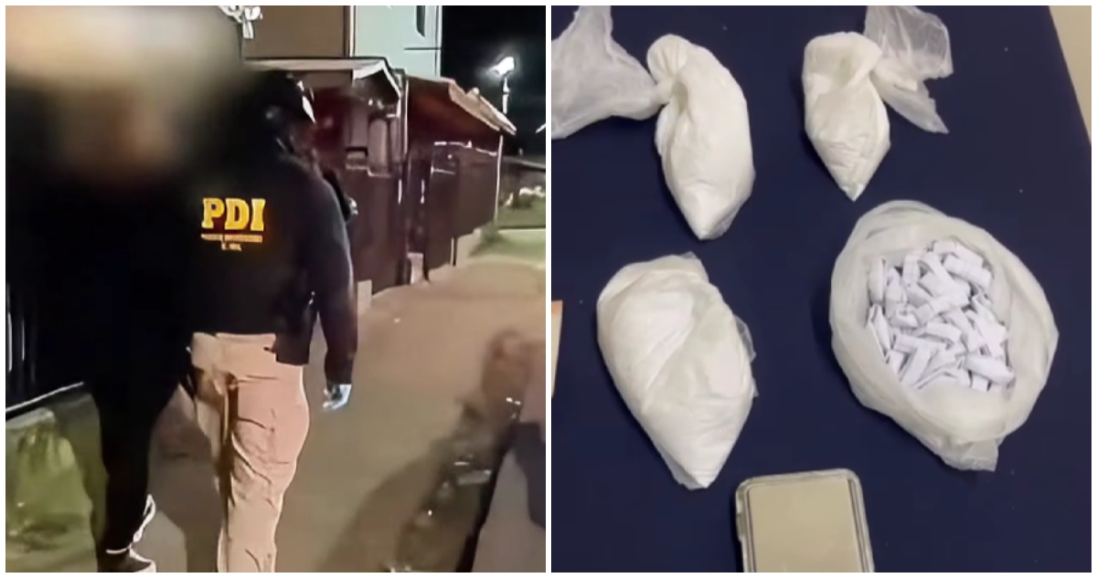 Seguirán en prisión preventiva integrantes de clan familiar dedicado al tráfico de drogas y lavado de dinero