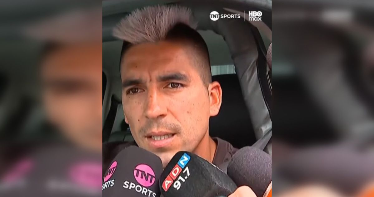 Leandro Fernández habló tras ser ‘borrado’ de La U por Paqui, el nuevo DT