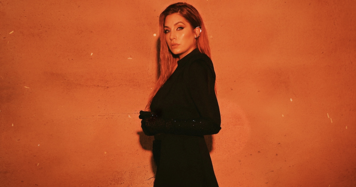 Leire Martínez, excantante de La Oreja de Van Gogh, regresa a Chile con breve gira