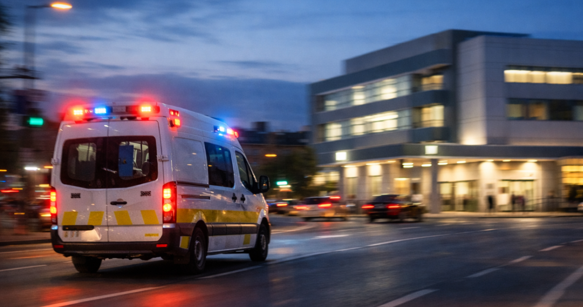 Ley de Urgencia la falla del sistema de traslados que hace que Fonasa pague millones a privados