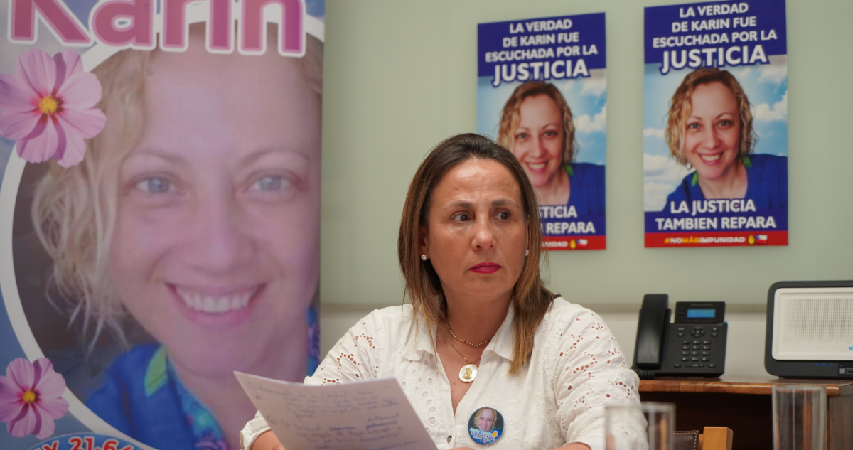 Hermana de TENS que inspiró Ley Karin: “Me preocupa que quienes quieren derogarla sean acosadores”