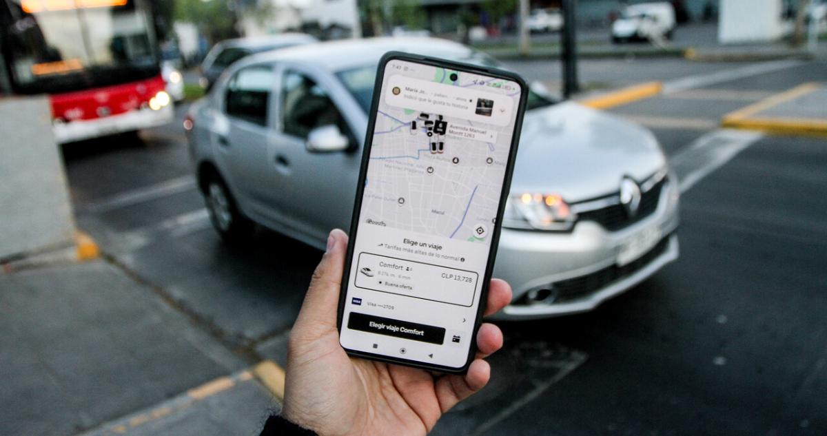 Transportes confirma retraso en Ley Uber y puesta en marcha quedará para el próximo gobierno