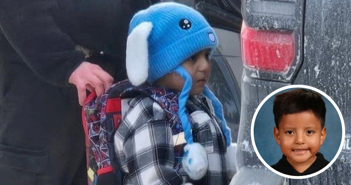 Detención de Liam Conejo en EEUU