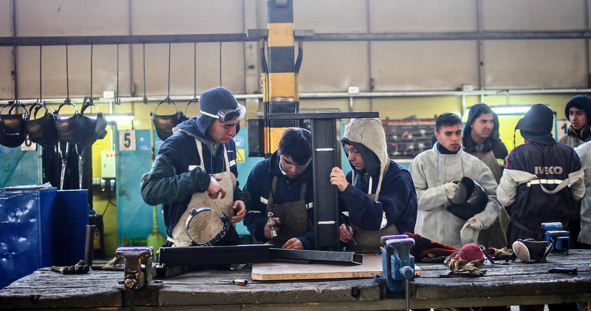 Beca Práctica Técnico Profesional