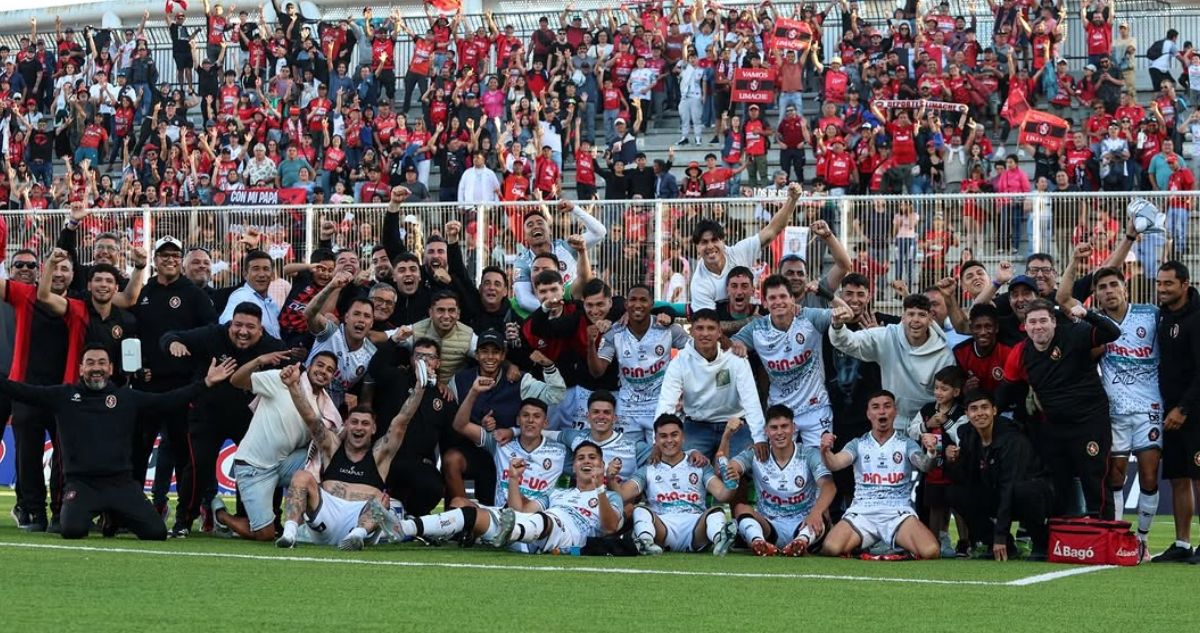 Deportes Limache y San Luis jugarán en beneficios de damnificados por incendios en Bío Bío y Ñuble