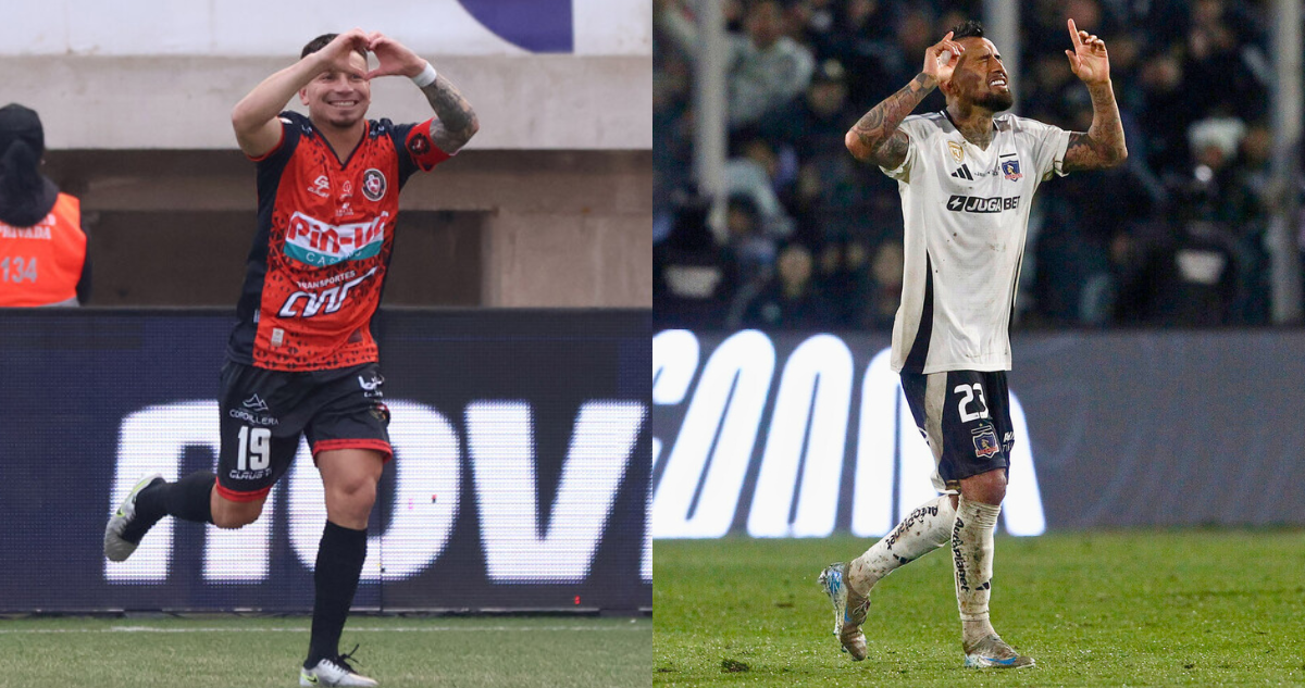 Limache vs Colo Colo