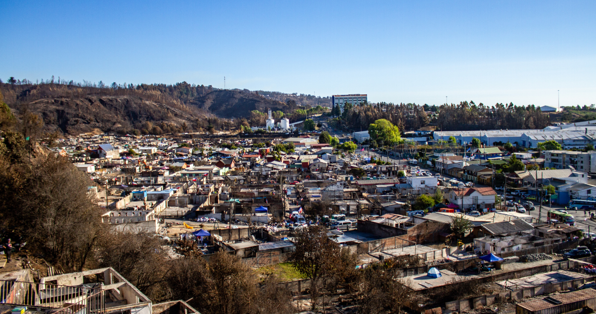 Incendios forestales: ministra Toro confirma 2.635 fichas FIBE aplicadas en Ñuble y Bío Bío