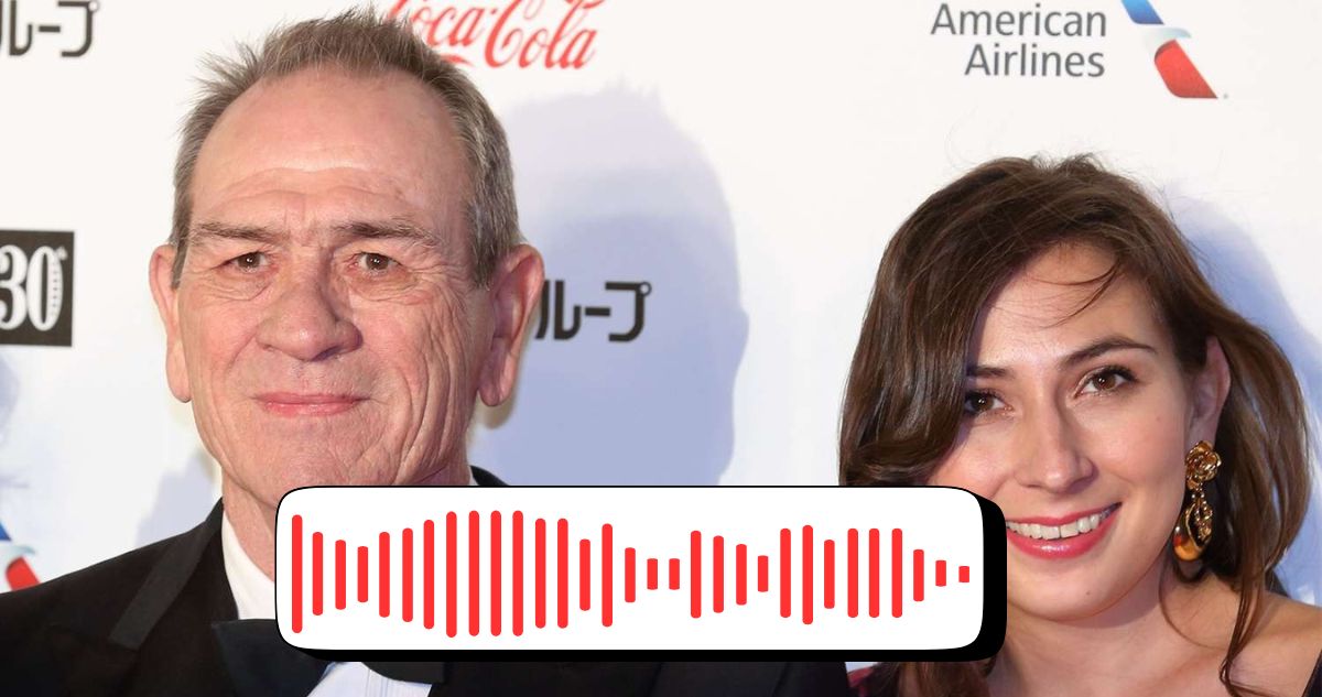 “Cambio de color”: filtran llamada de emergencia por hallazgo del cuerpo de hija de Tommy Lee Jones