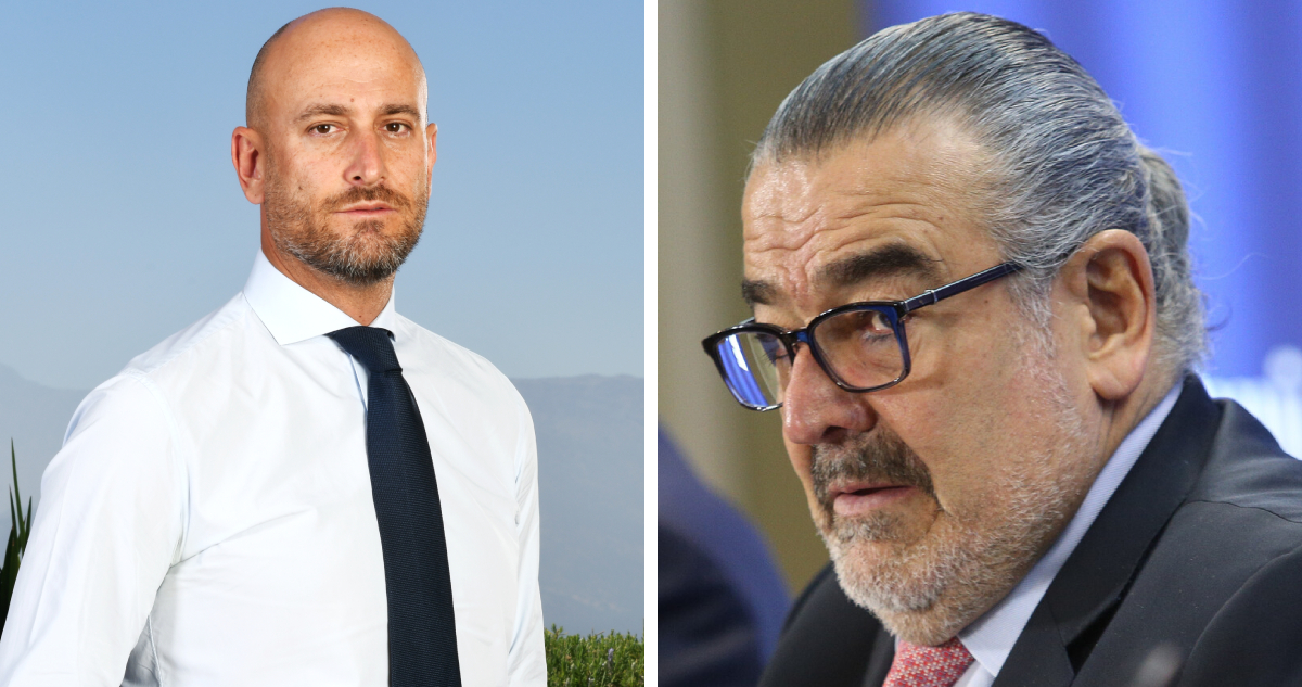 Antofagasta Minerals | Diego Martín | Agencia UNO