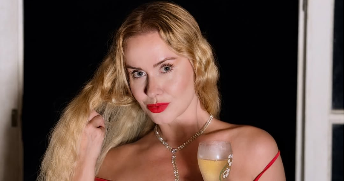 Lola Melnyck en referencia a posible problema de salud en Brasil