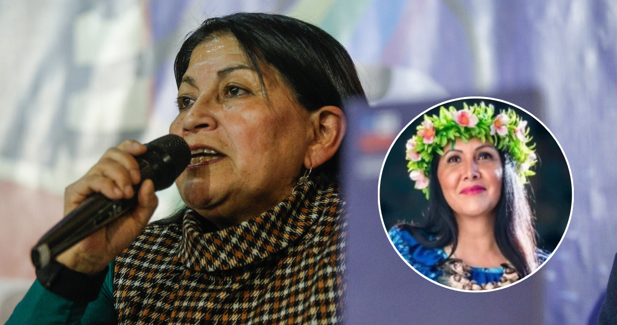 Loncon respalda a embajadora Pakarati tras polémica por publicaciones sobre autodeterminación Rapa Nui