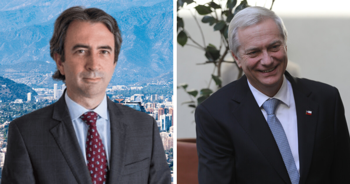 Los Andes Copper anuncia salida de su CEO, Santiago Montt, para ser ministro de Minería de Kast