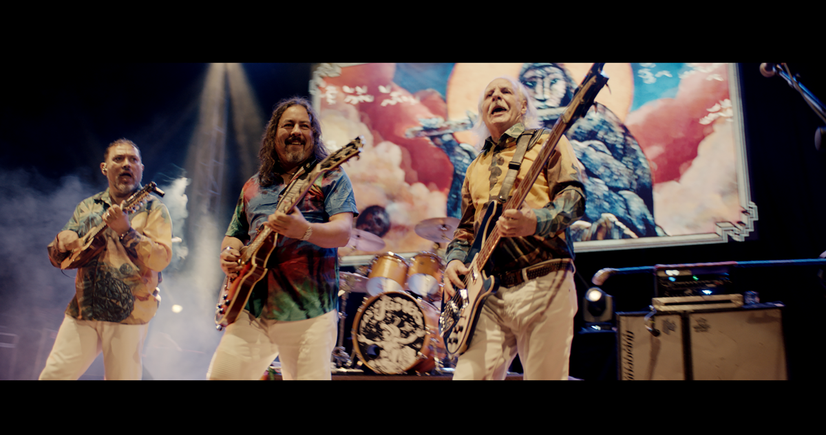 los jaivas la ruta infinita