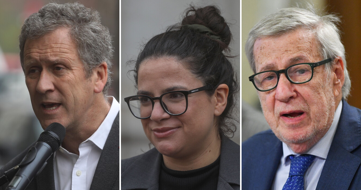 Los ministros de Boric que se han manifestado positivamente por el gabinete de José Antonio Kast