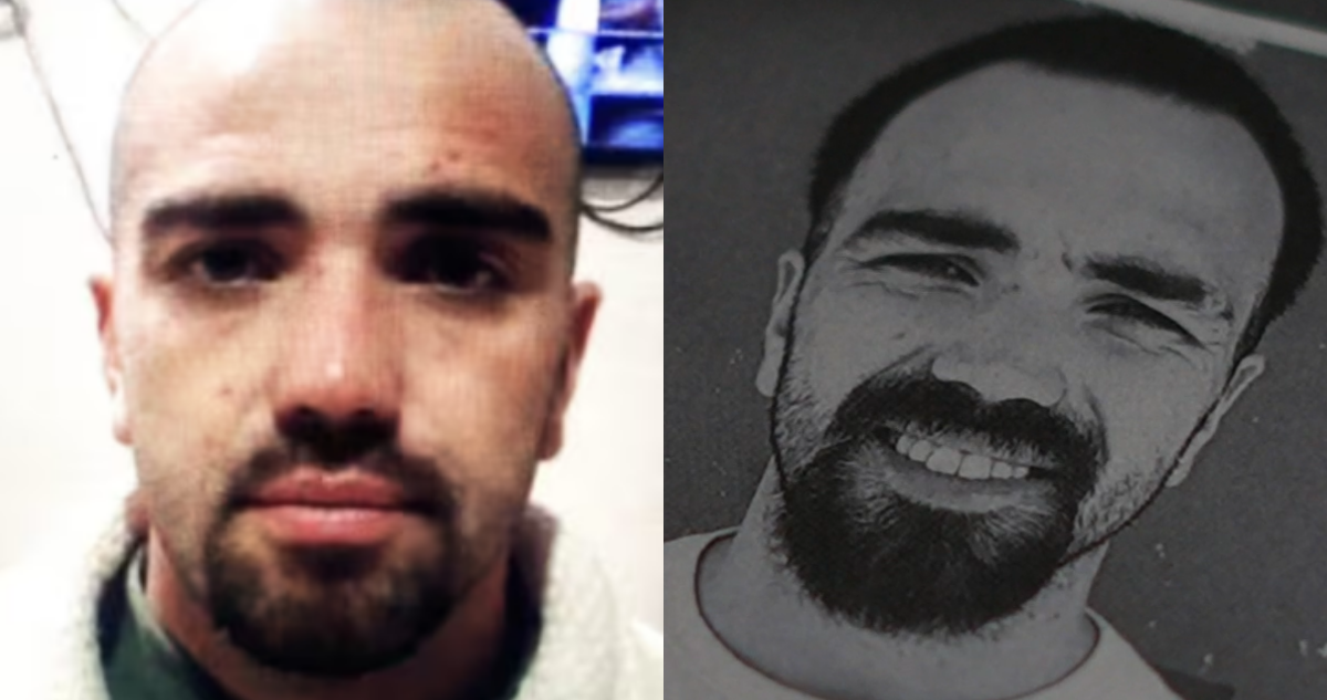 Los motivos que llevaron a Martín de Los Santos a pedir acelerar su extradición a Chile