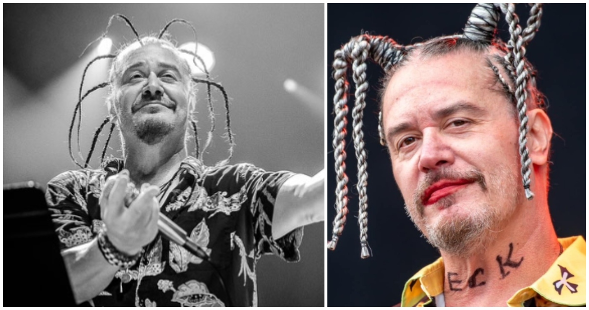 Los regalos que Mike Patton se llevó de Chile: “La gente lo adora y a él le debe llegar al corazón”