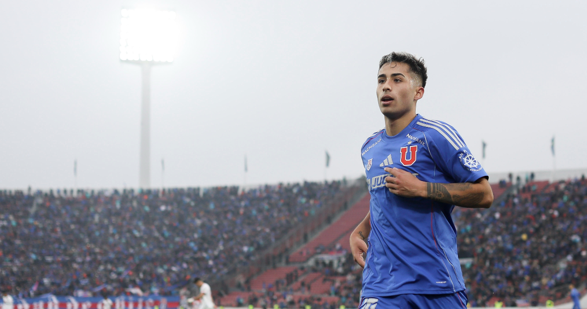 Lucas Assadi en La U