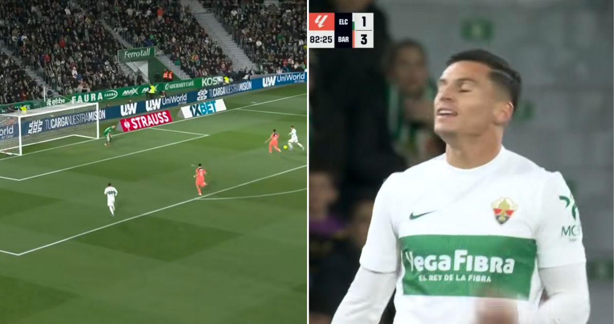 Lucas Cepeda Elche Barcelona