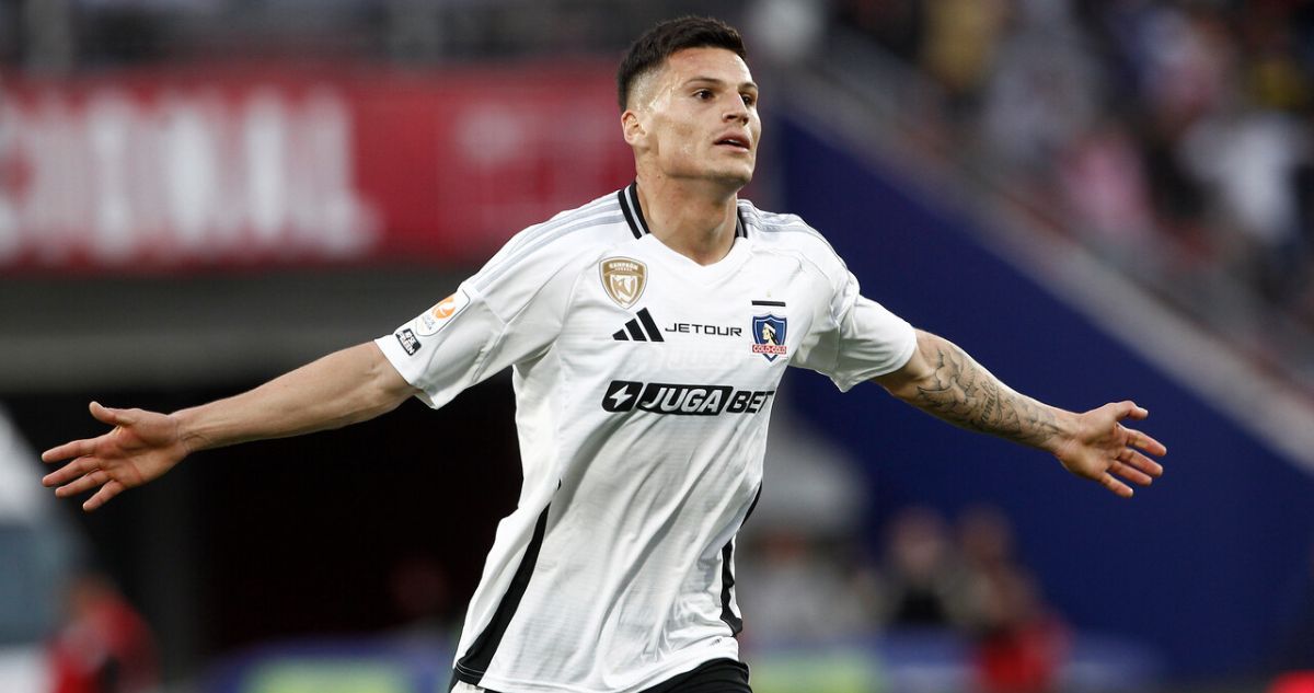 Lucas Cepeda deja Colo Colo y parte al Elche