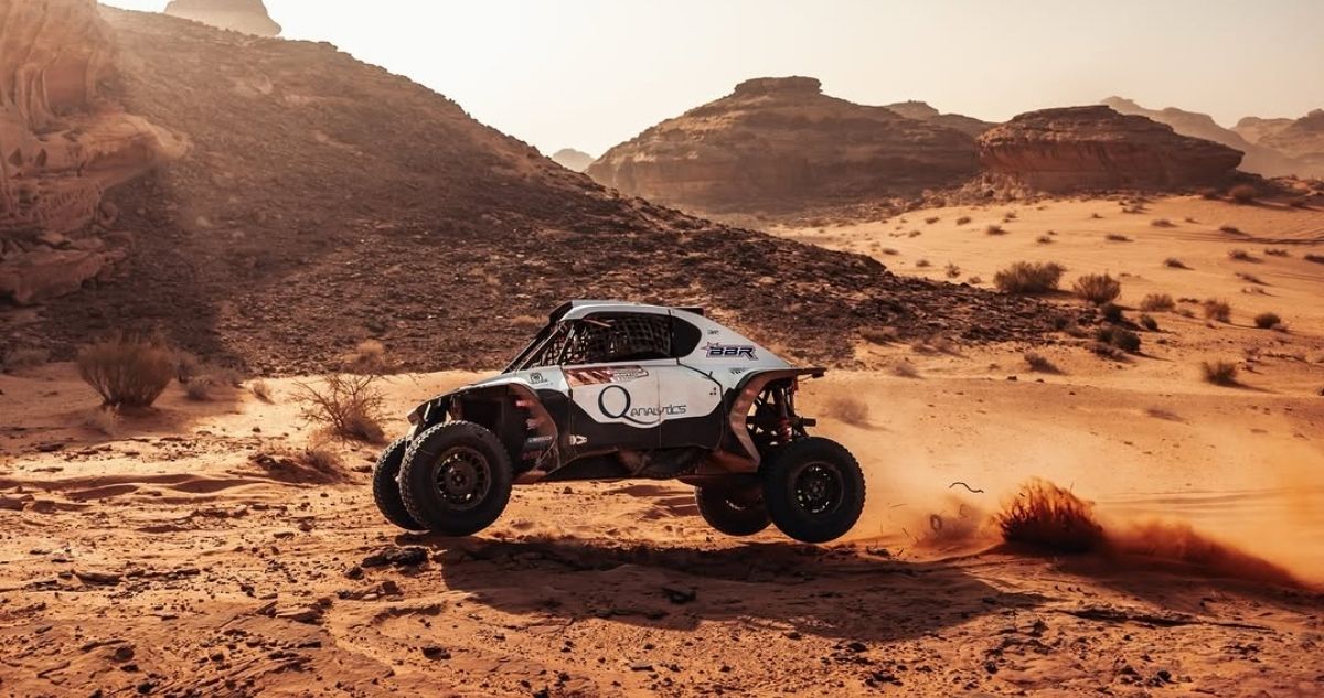 Lucas Del Río se baja del podio: pilotos chilenos resisten a dos días del cierre del Dakar 2026
