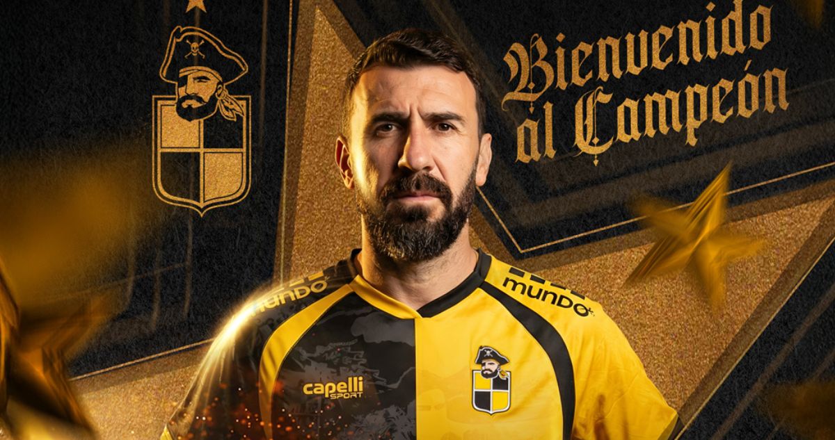 Lucas Pratto es nuevo delantero de Coquimbo Unido.