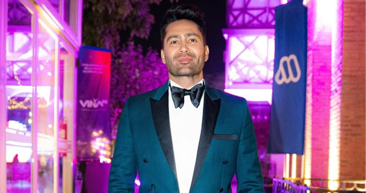 Luis Jiménez en gala del Festival de Viña 2025