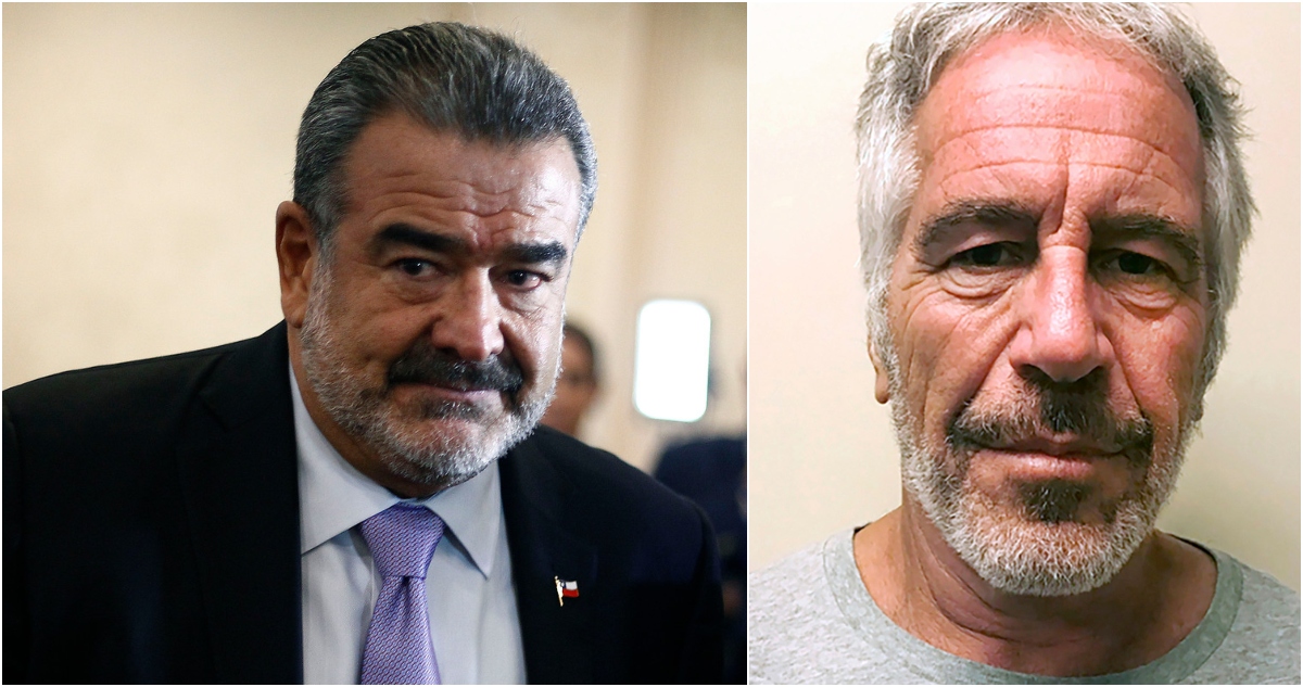 Luksic por aparición en correos del entorno de Epstein: “No tengo vínculo con esa red de delincuentes”