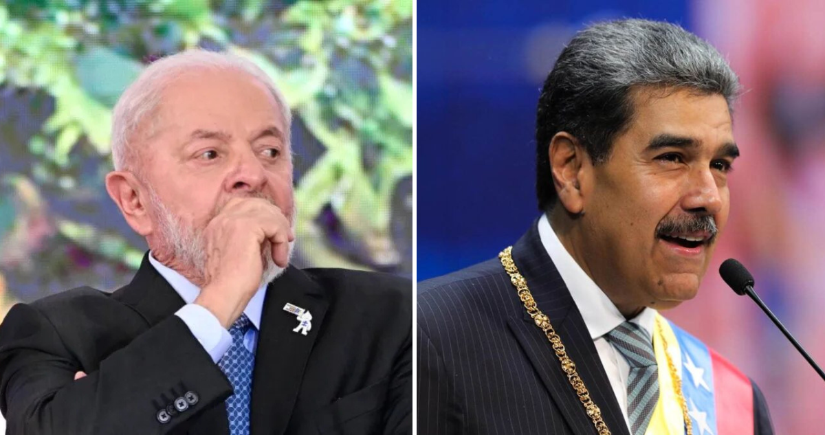 Lula condena bombardeo de EEUU a Venezuela y captura de Maduro: "Cruzan una línea inaceptable"