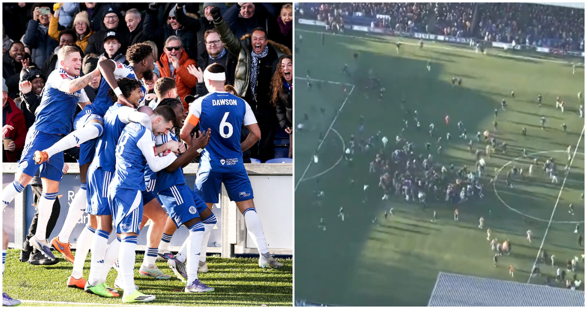 Macclesfield Town elimina al Crystal Palace de FA Cup