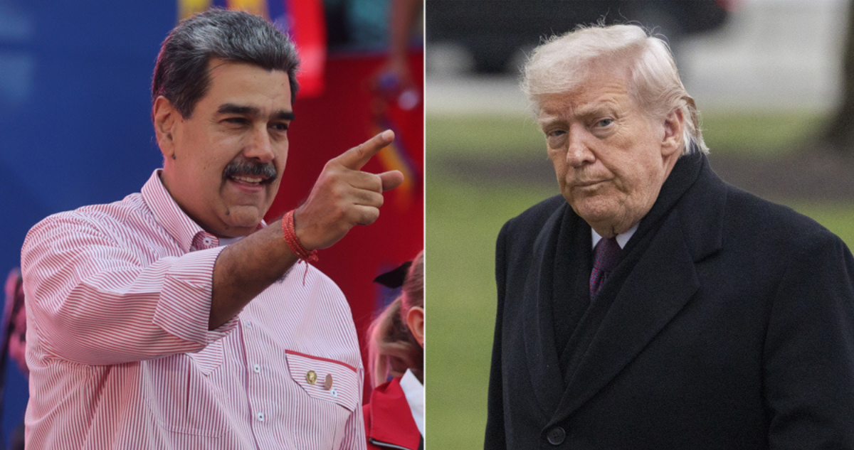 Nicolás Maduro aclara que ha tenido "una sola conversación" con Donald Trump