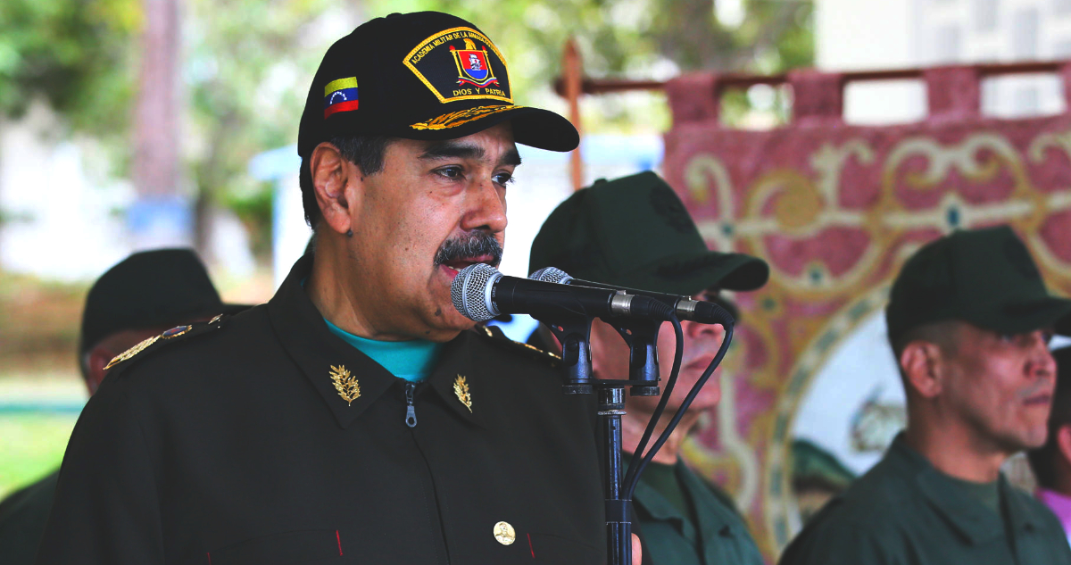 Maduro anuncia que fortalecerá la milicia de Venezuela en 2026 ante despliegue "amenazante" de EEUU