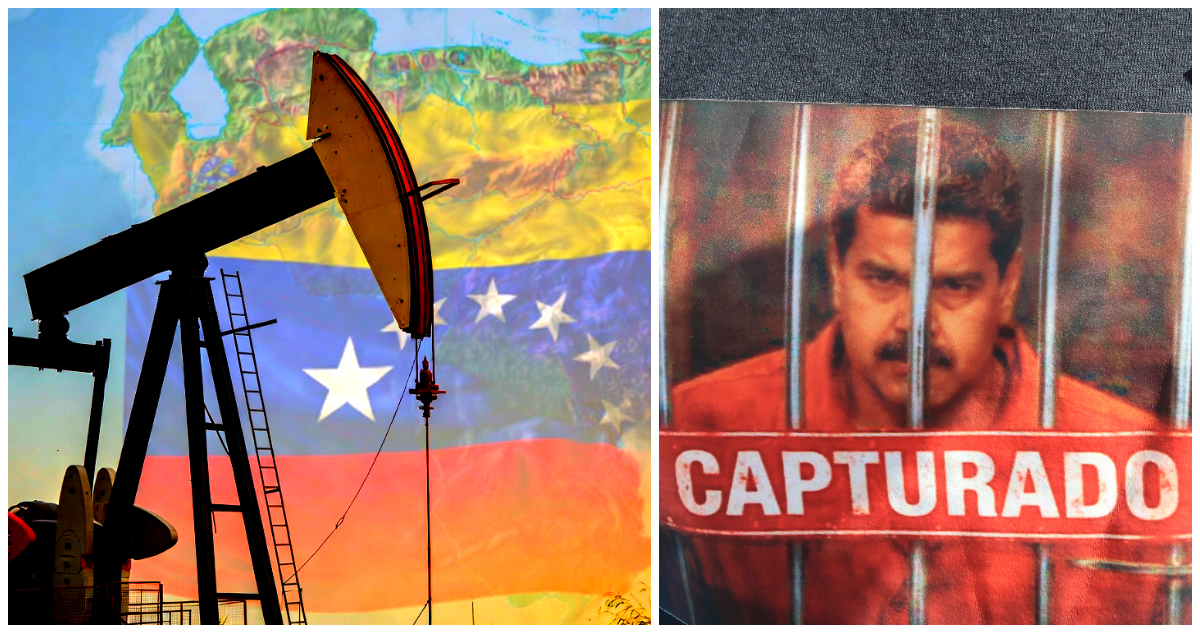 Cómo la caída de Maduro podría cambiar mapa mundial del petróleo y provocar la ruina de Cuba y Rusia