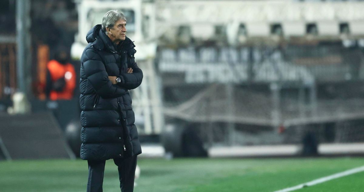 Manuel Pellegrini apuesta a avanzar directo a octavos en la Europa League