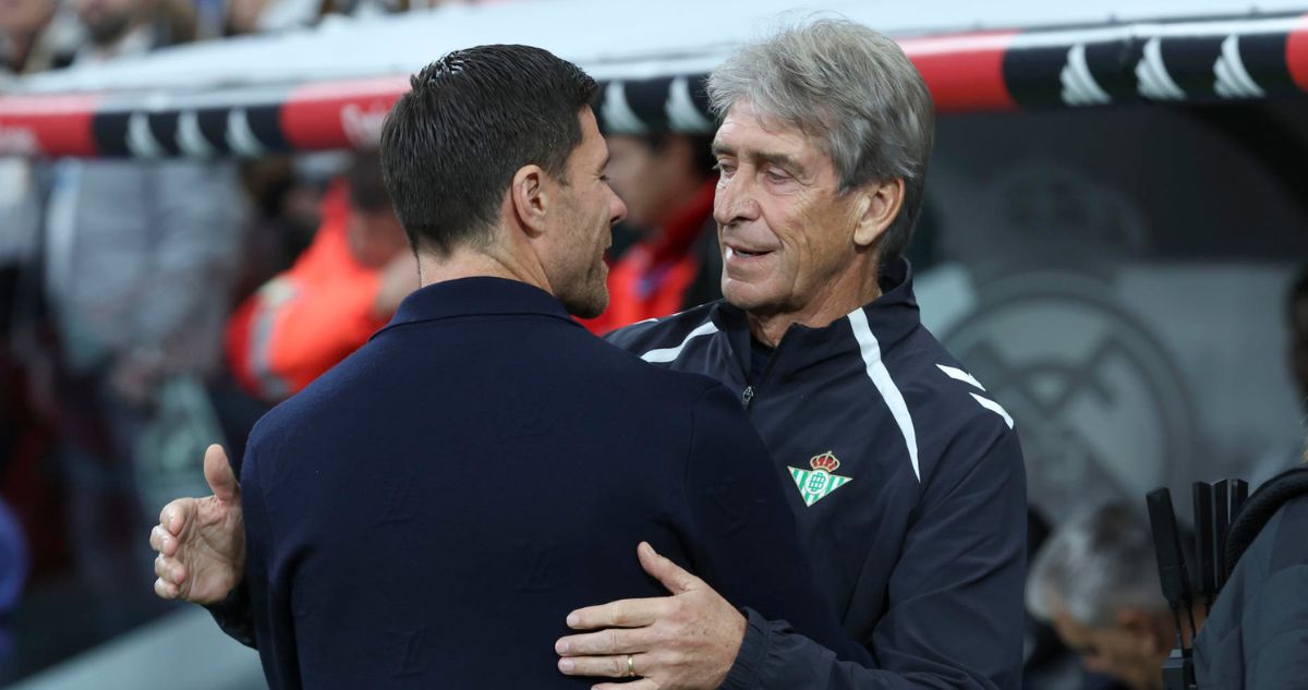 Manuel Pellegrini y su enojo por goleada sufrida por Betis ante Real Madrid