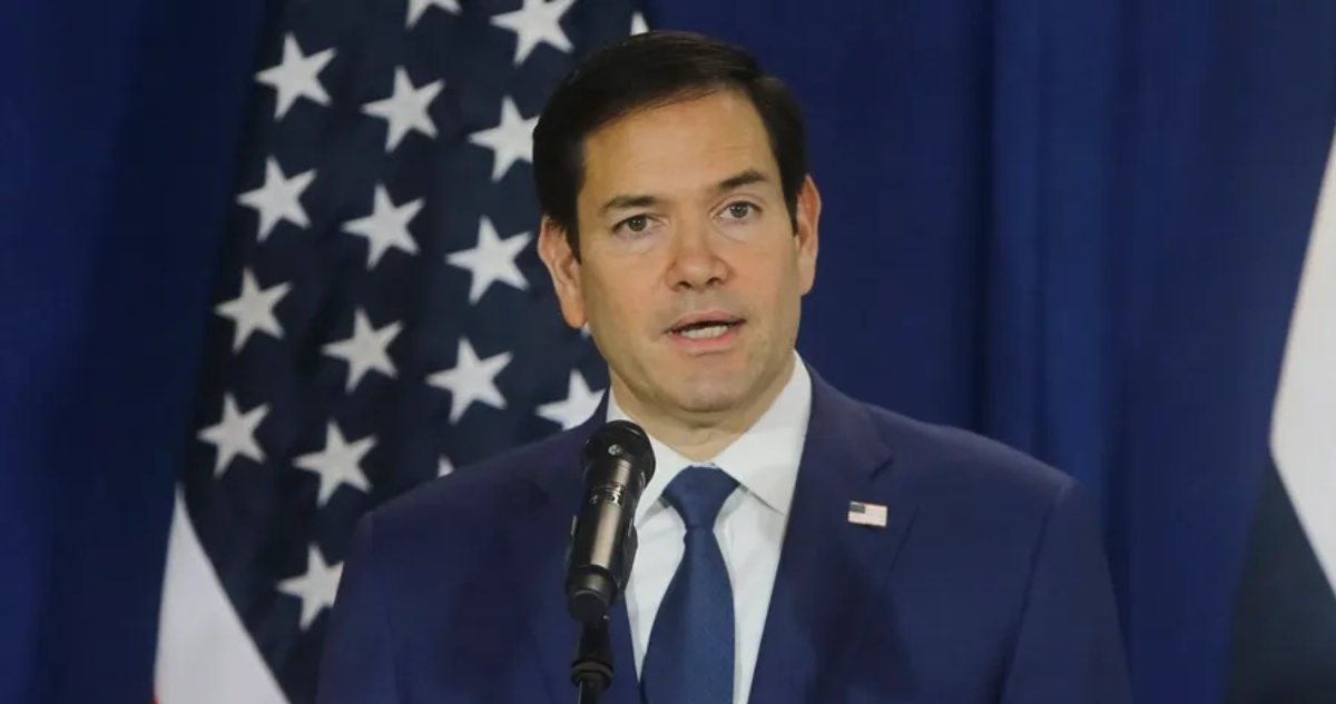 Rubio afirma que EEUU no enviará tropas a Venezuela