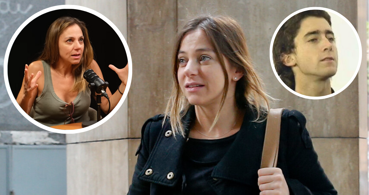 Mariana Derderian en tribunales por episodio de abuso laboral