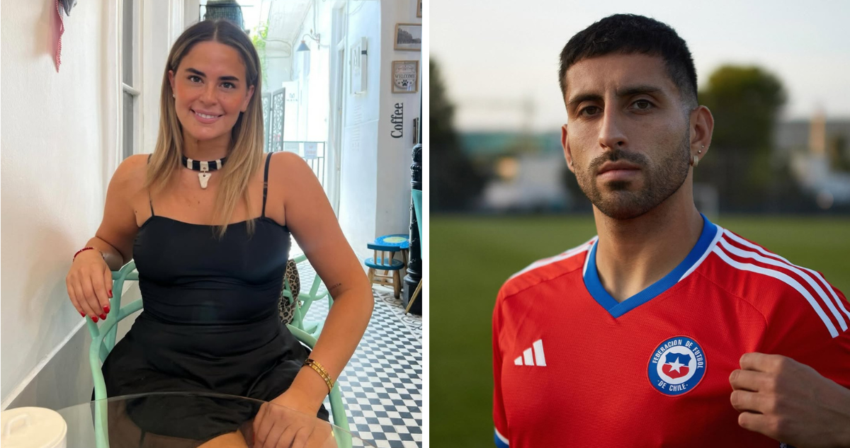 Carmen Castillo y Guillermo Maripán