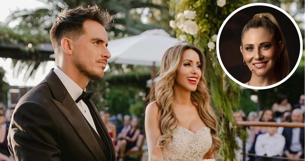 Camilo Huerta, Marité Matus y Gisella Gallardo