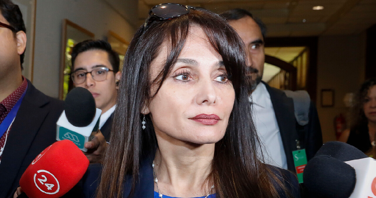 Marta Herrera, excarta para Fiscal Nacional, es designada gerente de Ética y Cumplimiento en Codelco