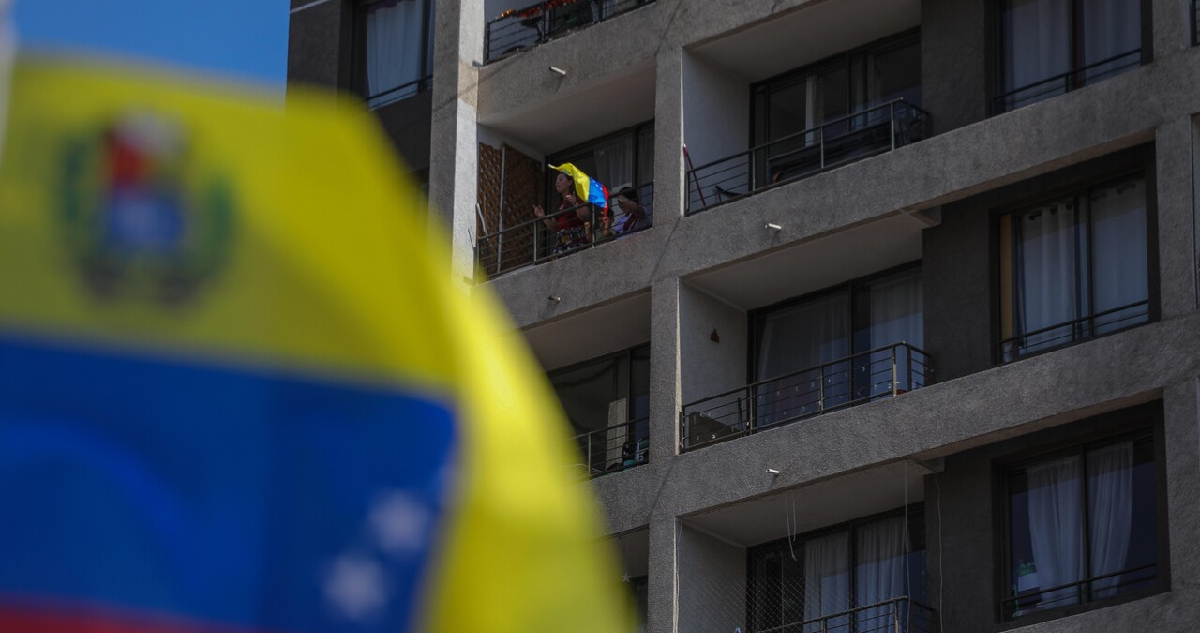 Más allá de Santiago Centro: estas son otras comunas de la RM que concentran arriendos de venezolanos